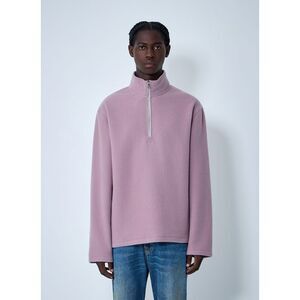 Rier Women Zip-Up Fleece Sweatshirt